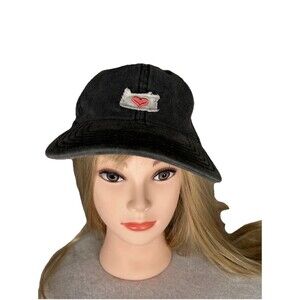 Home Free Brand Oregon embroidered adjustable strap back one size 6 panel cotton